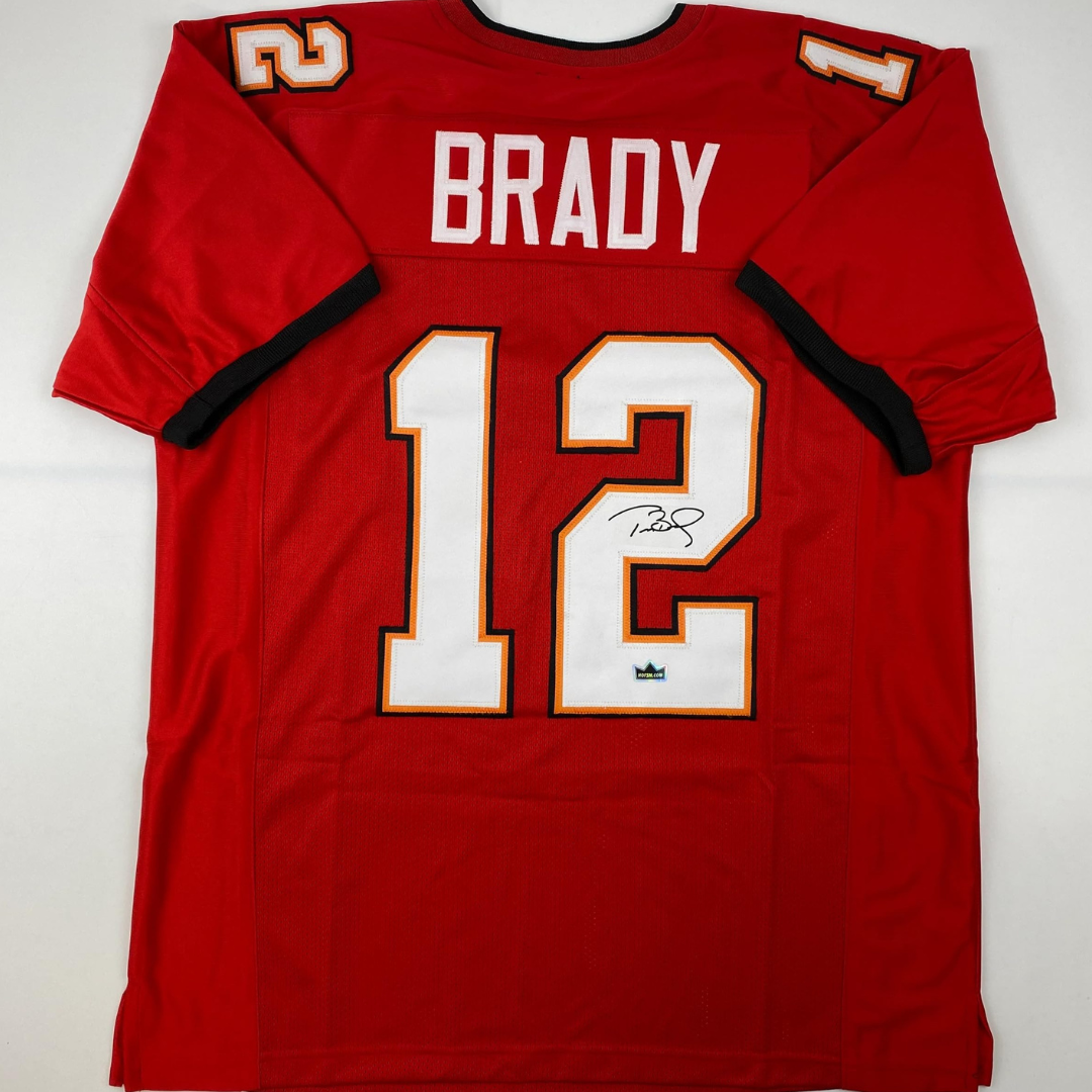 Sports Jerseys & Equipment