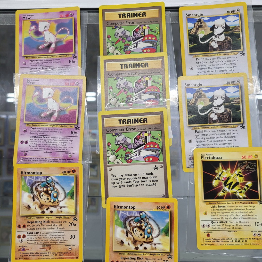 Trading Card Games