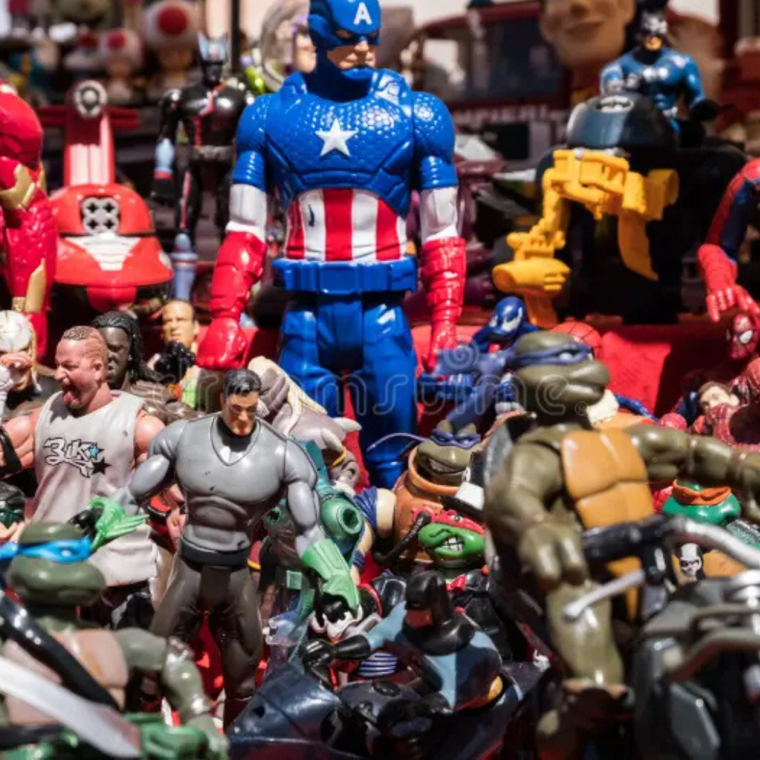 Action Figures