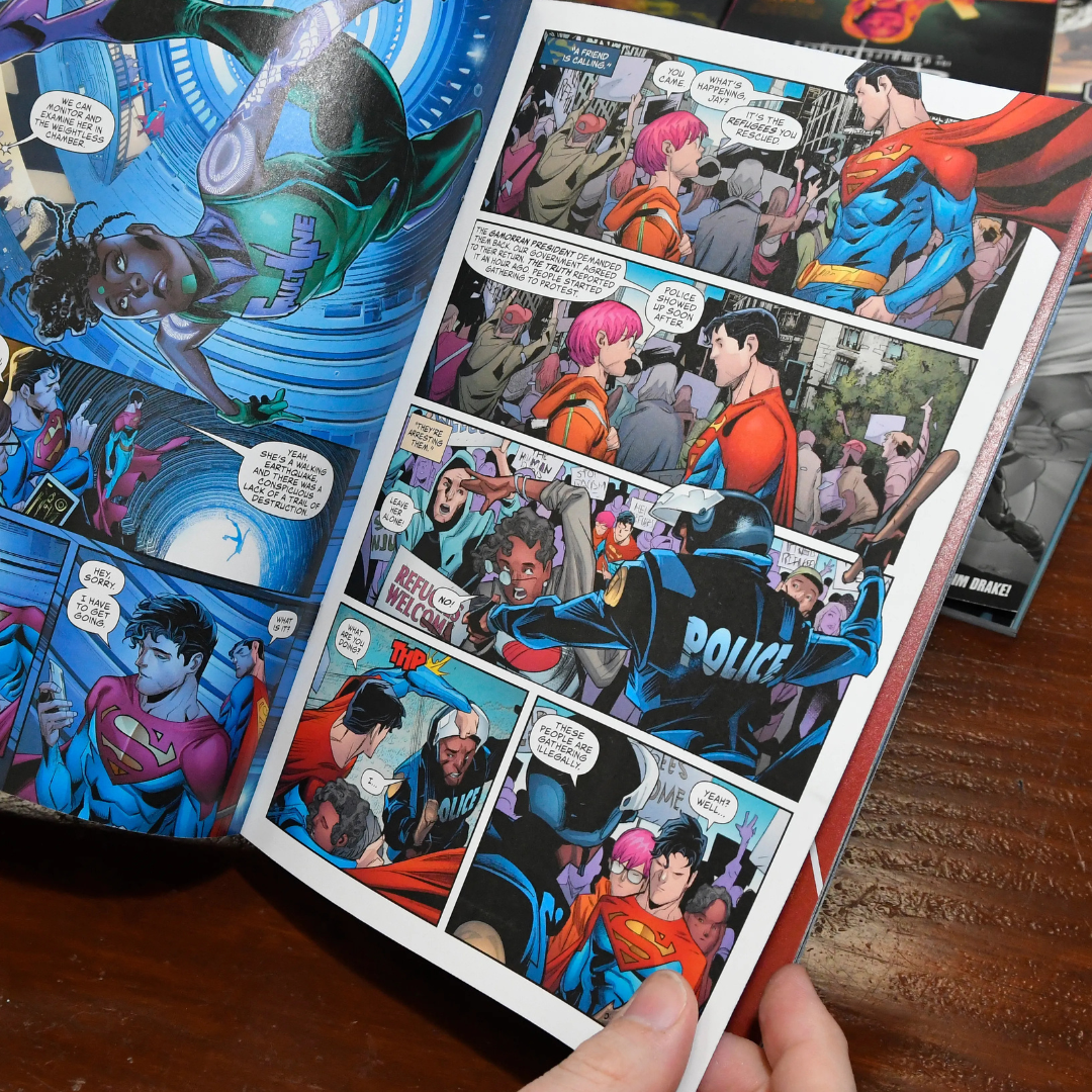 Comics