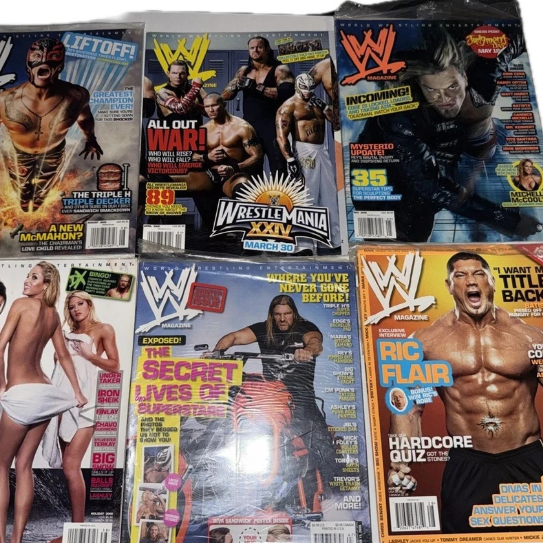 Magazines