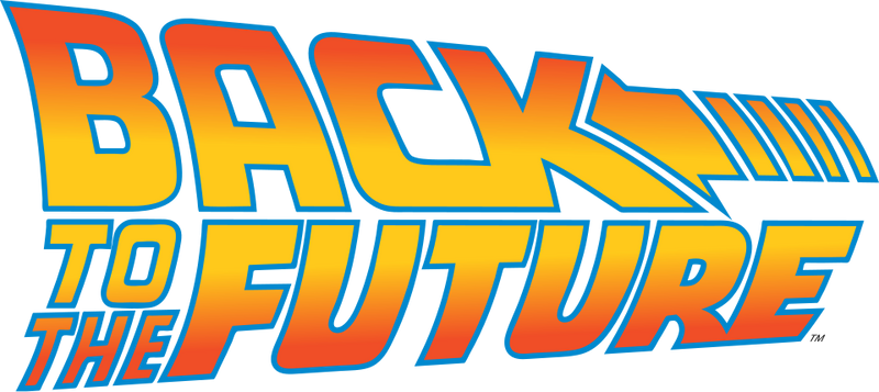 Back to the Future NECA