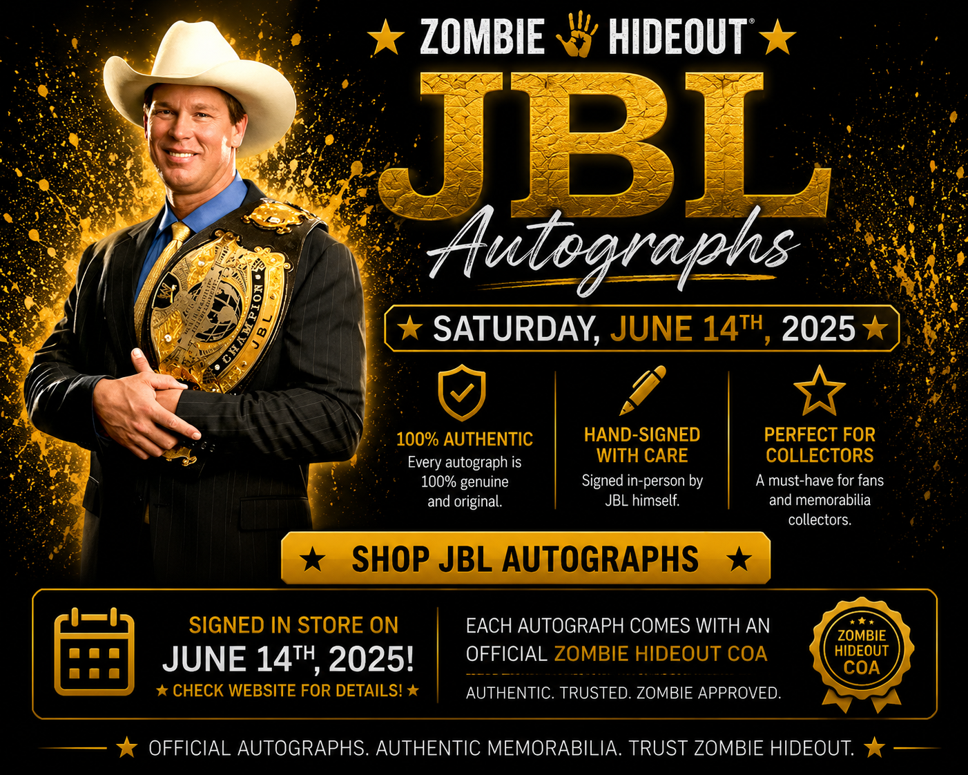 JBL Autographs