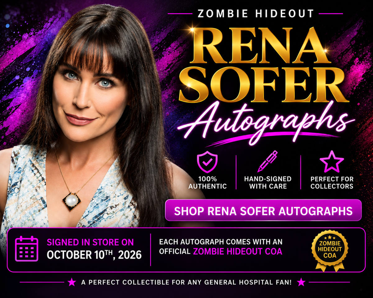 Rena Sofer Autographs
