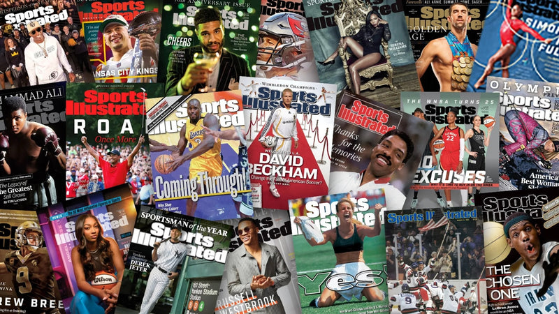 Sports Magazines