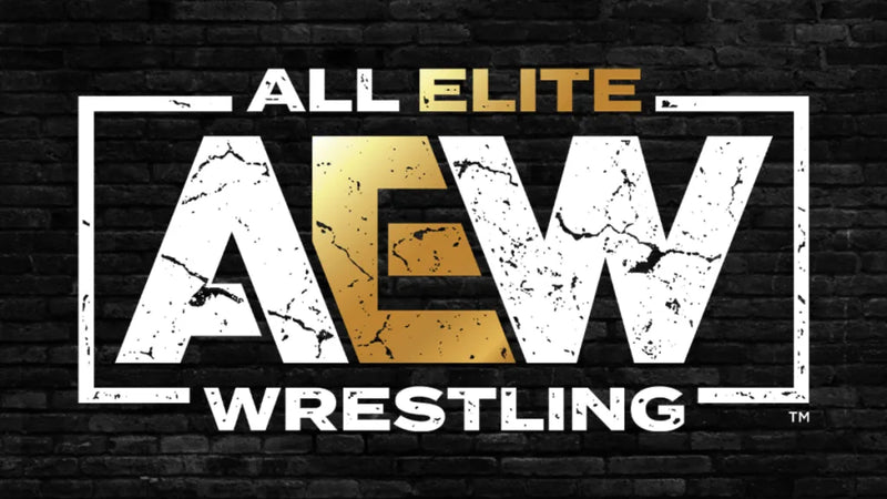 AEW Figures in box