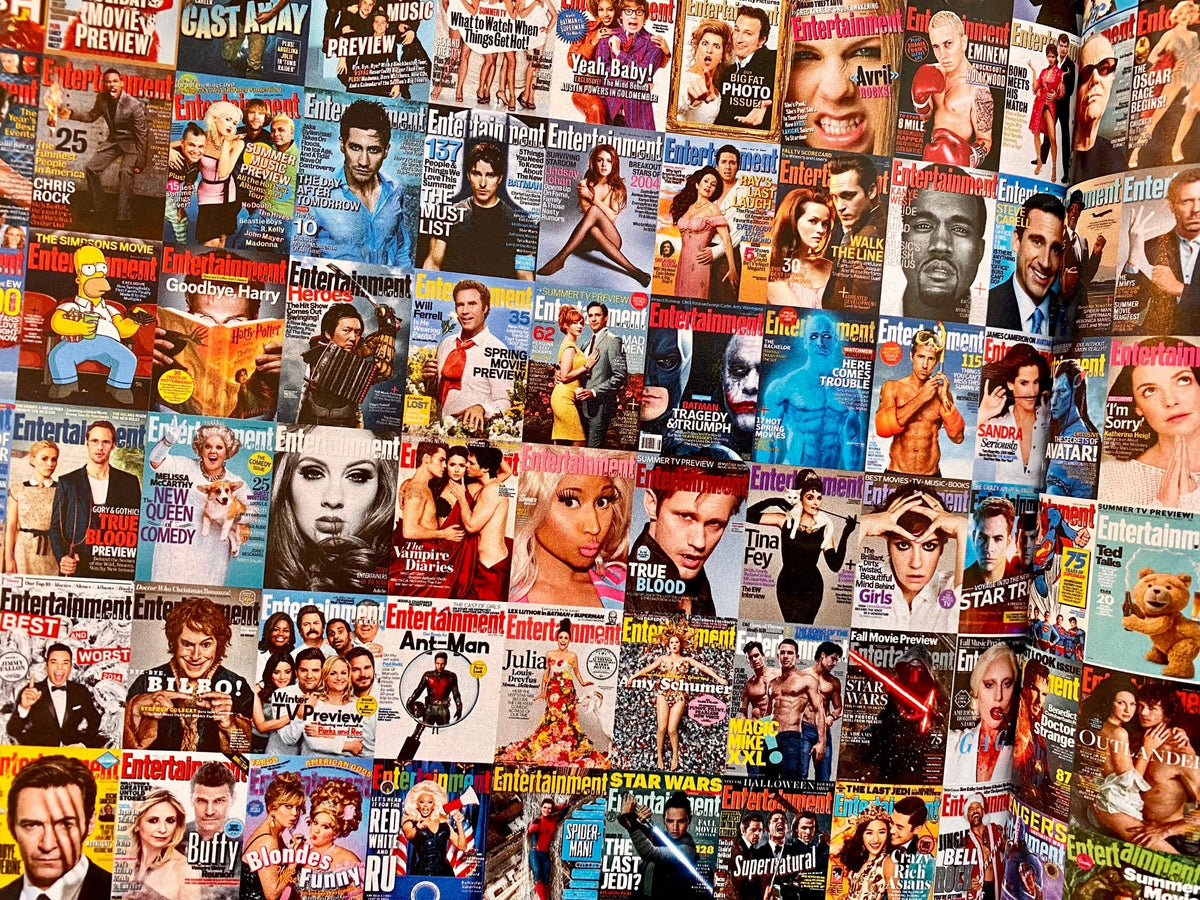 Pop Culture/Entertainment