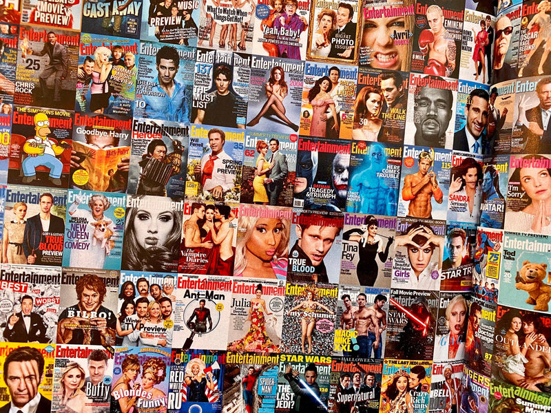 Pop Culture/Entertainment