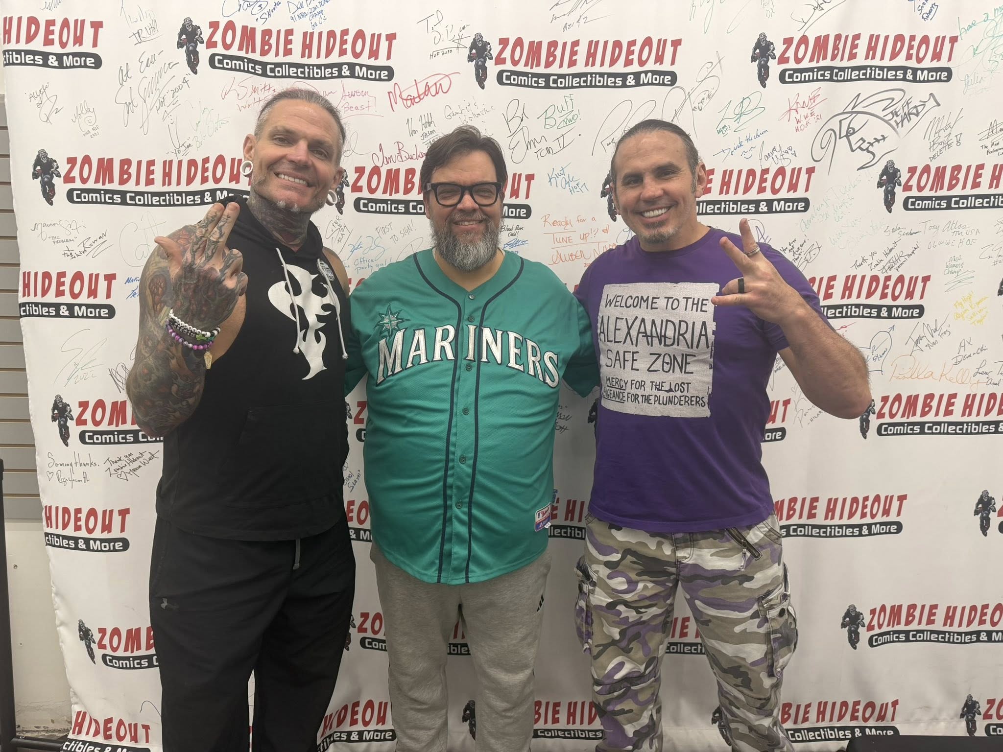 Meet & Greets