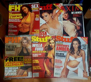Men's Lifestyle Magazines