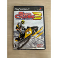 Sno Cross 2 Featuring Blair Morgan PlayStation 2 PS2 Racing Video Game