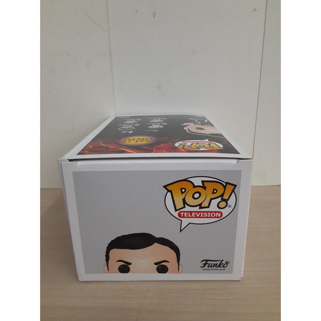 Funko Pop! Vinyl: The Office - Michael Scarn - Calendar Club (Exclusive) #1060