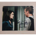 Rena Sofer Signed 8x10 TV Show 24 Aka Marilyn Bauer