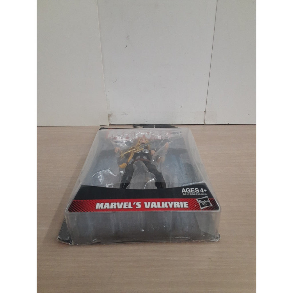 Marvel Infinite Series Marvel's Valkerie Action Figure