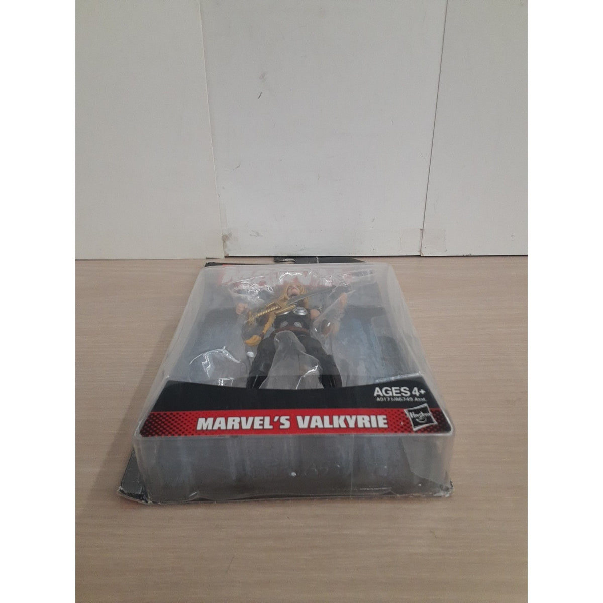 Marvel Infinite Series Marvel's Valkerie Action Figure