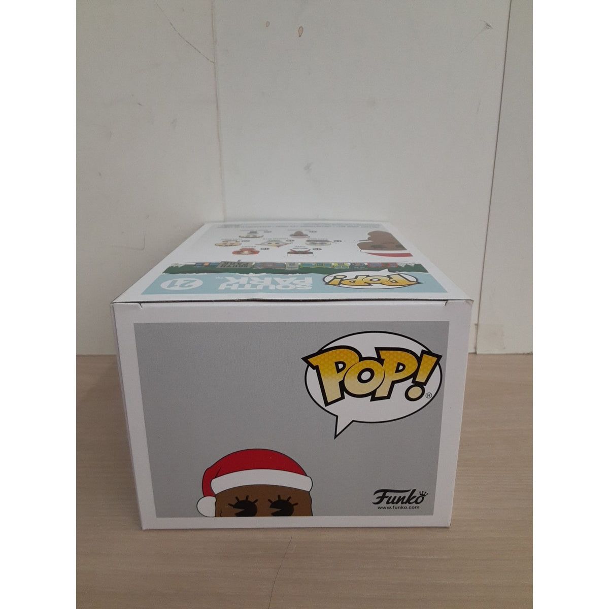 Funko Pop! Vinyl: South Park - Mr Hankey #21