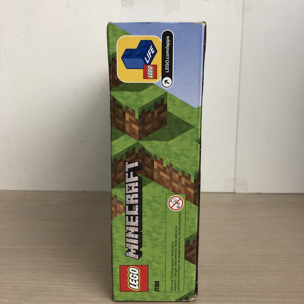 LEGO Minecraft: "The ""Abandoned"" Mine" (21166)