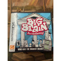 Big Brain Academy Nintendo DS Video Game Brain Trainer Puzzle Multiplayer