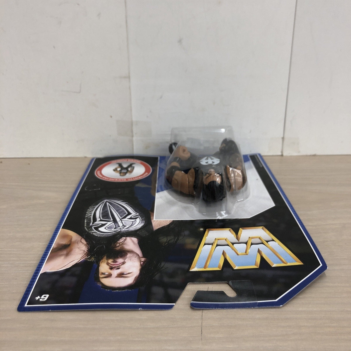 WWE Roman Reigns Retro Series Action Figure