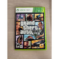 Grand Theft Auto V Xbox 360 Video Game Open World Multiplayer GTA 5