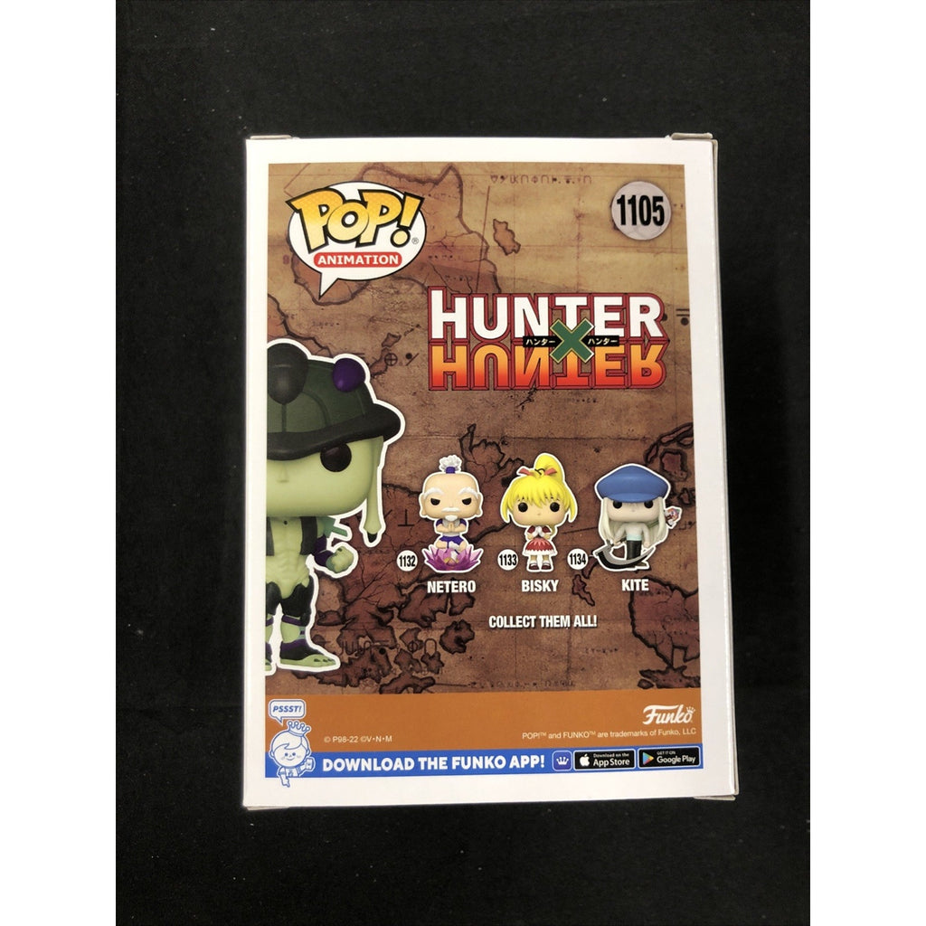 Funko Pop! Vinyl: Hunter x Hunter - Meruem - Chalice Collectibles (Exclusive)...