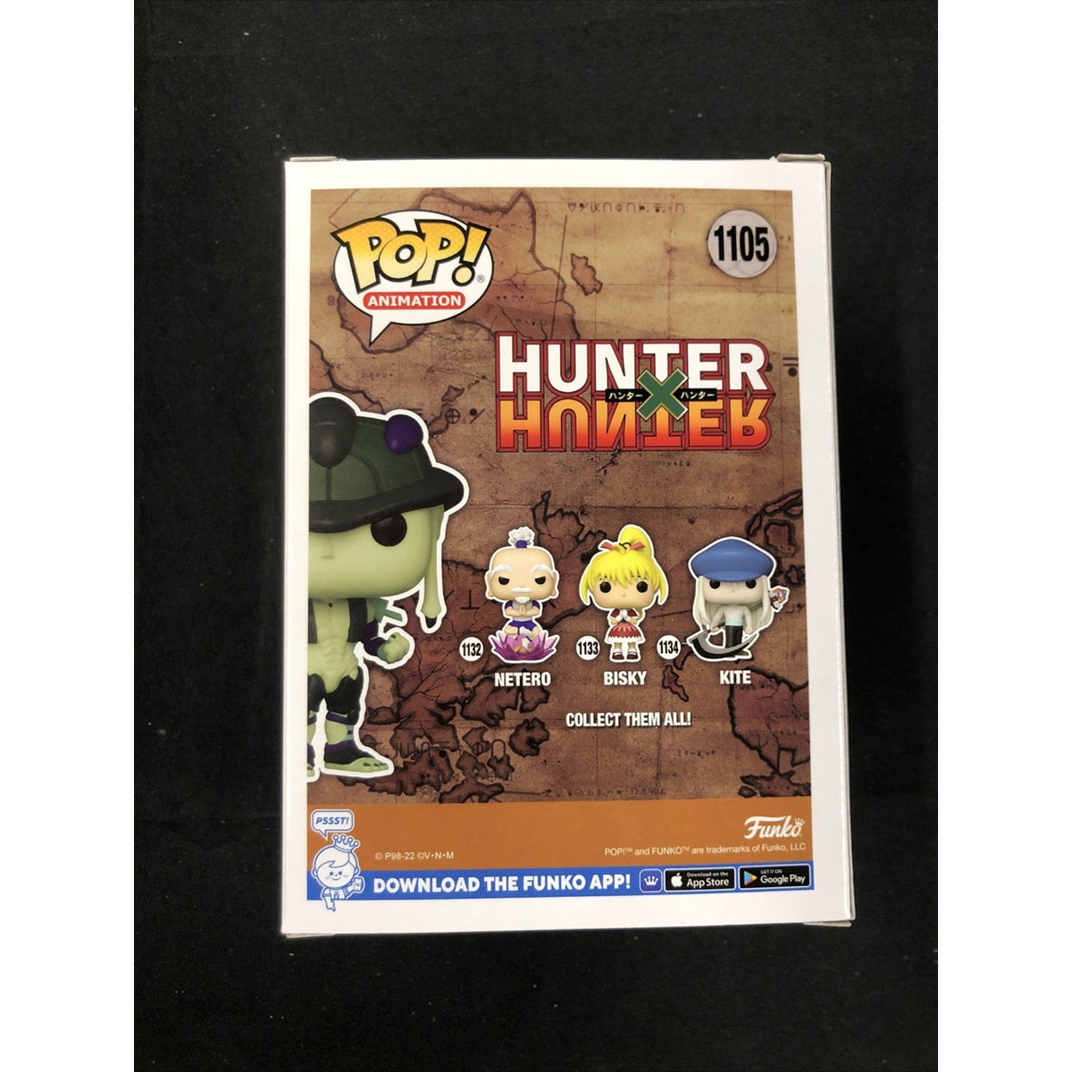 Funko Pop! Vinyl: Hunter x Hunter - Meruem - Chalice Collectibles (Exclusive)...