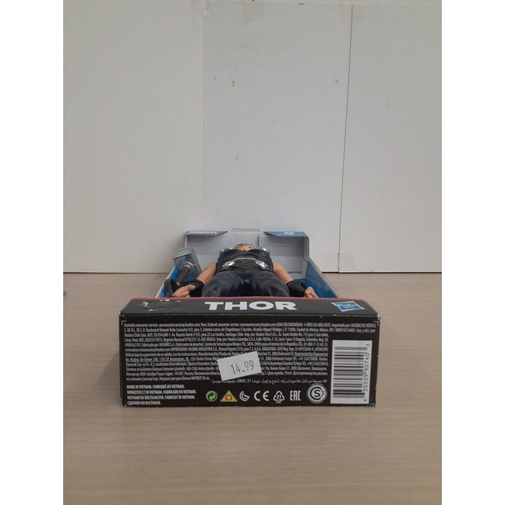Marvel Hasbro Thor 9.5" Action Figure