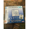 Picross DS Nintendo DS Video Game Puzzle Wi-Fi Connection