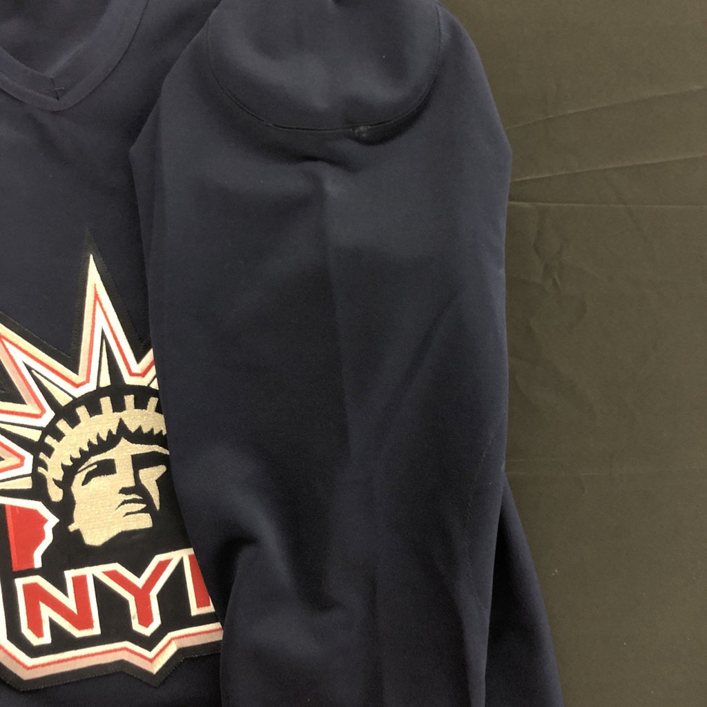 Artem Anisimov New York Rangers Liberty Jersey #42 CCM Size 58 Steiner