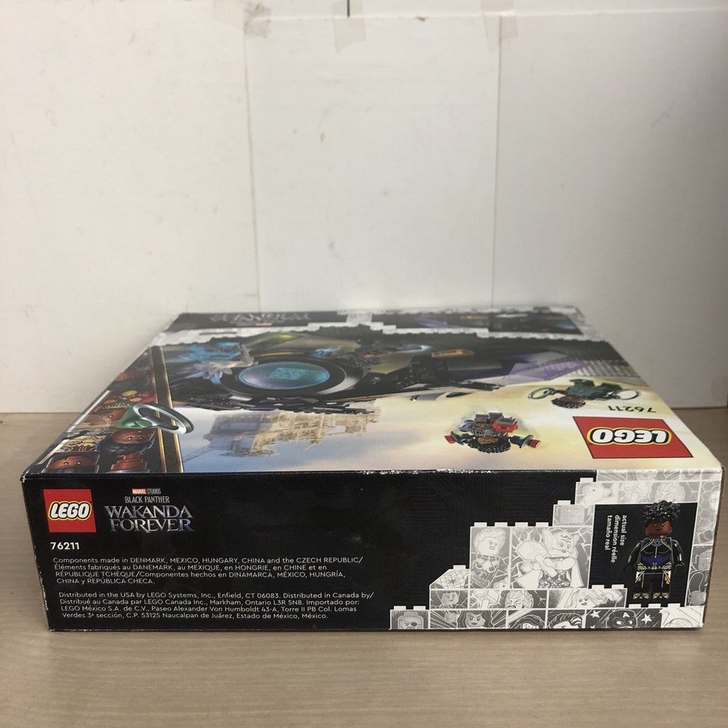 LEGO Super Heroes: Shuri's Sunbird (76211)