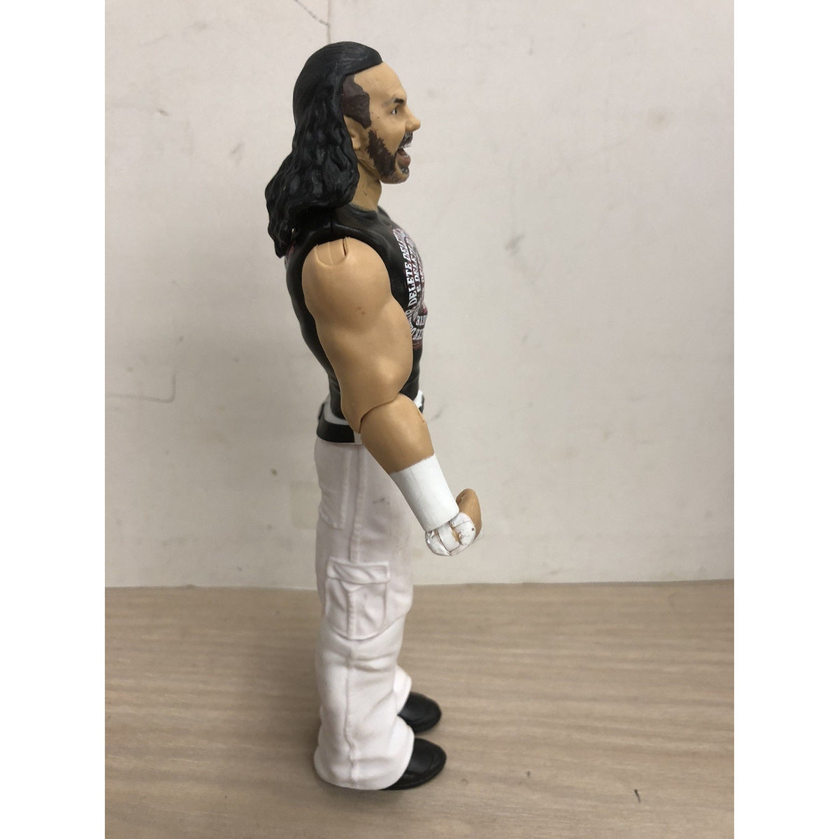 Woken Matt Hardy WWE Mattel Basic Series 94 Wrestling Figure LOOSE
