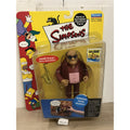 The Simpsons World Of Springfield Bleeding Gums Murphy Action Figure Playmates