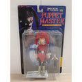 1998 Puppet Master Jester Action Figure Full Moon Toys