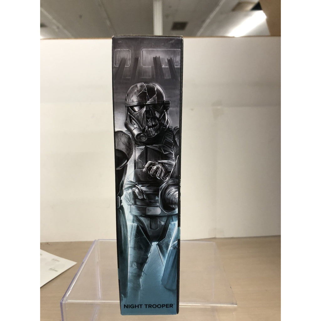 2025 Star Wars The Black Series Ahsoka #17 Night Trooper 6" Action Figure