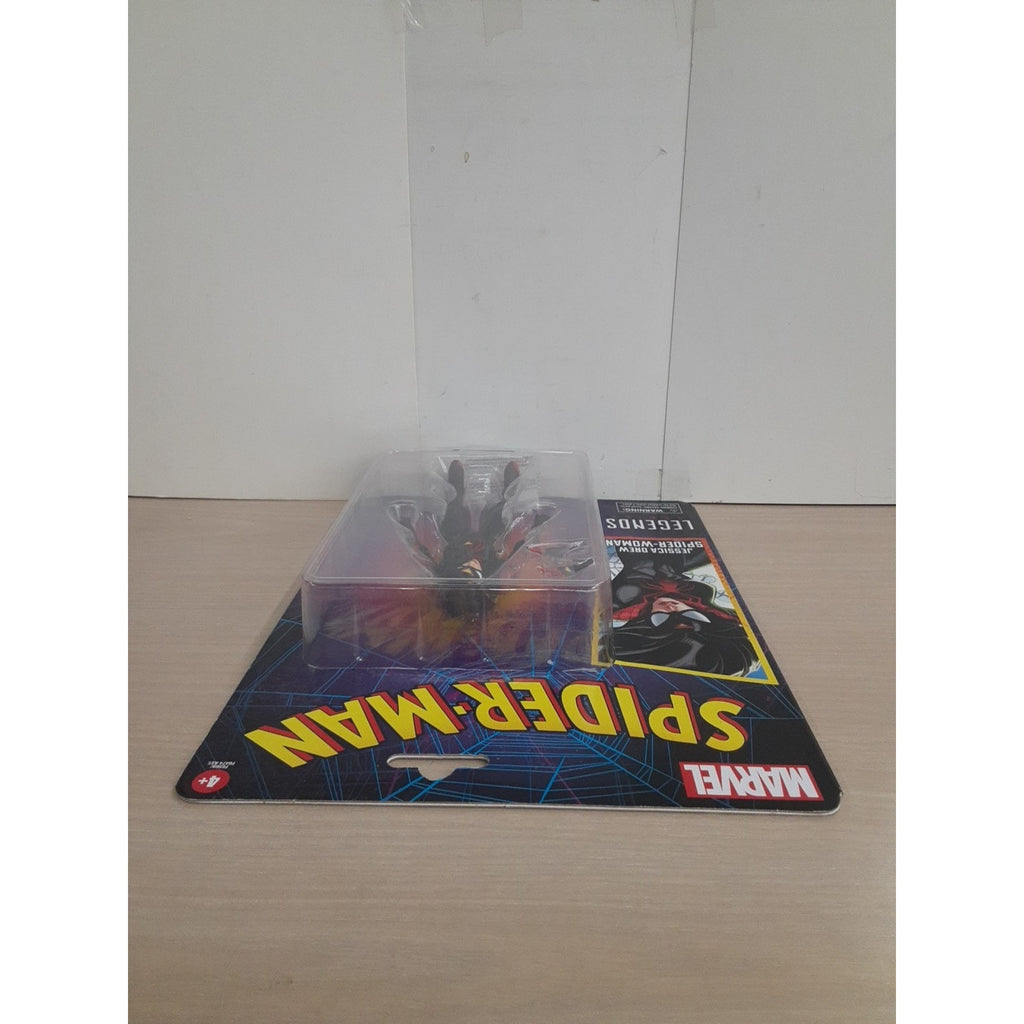 Marvel Legends Series Spider-Man Jessica Drew Spider-Woman Figure