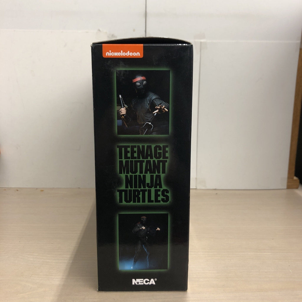 NECA TMNT Movie Walmart Foot Soldier 7 inch Action Figure