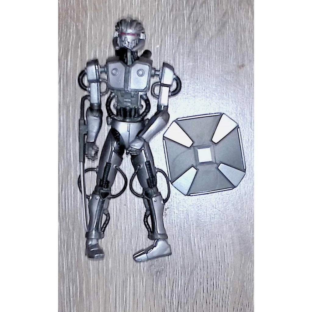 Hasbro Star Wars Dark Trooper Phase II Dark Times 3.75 Scale Figure & Shield
