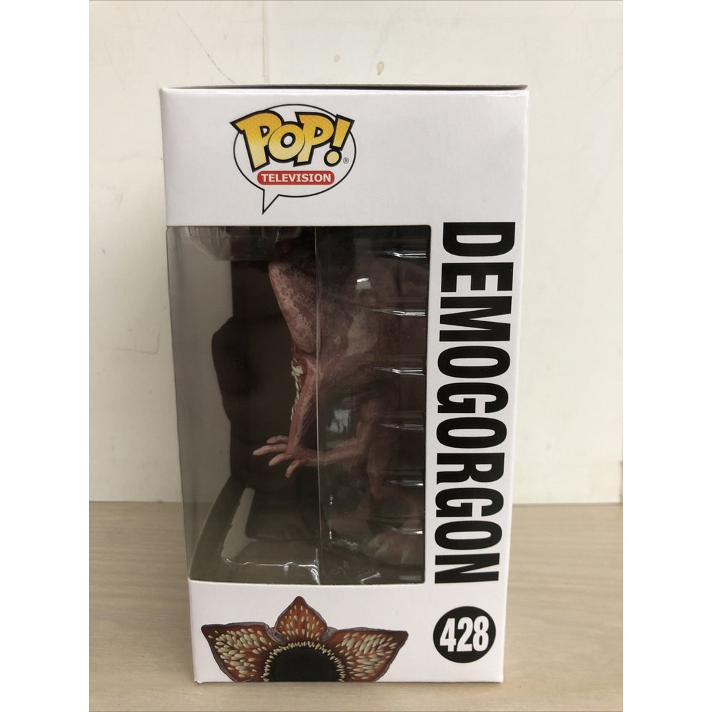 Funko Pop! Vinyl: Stranger Things - Demogorgon (Open Face) #428
