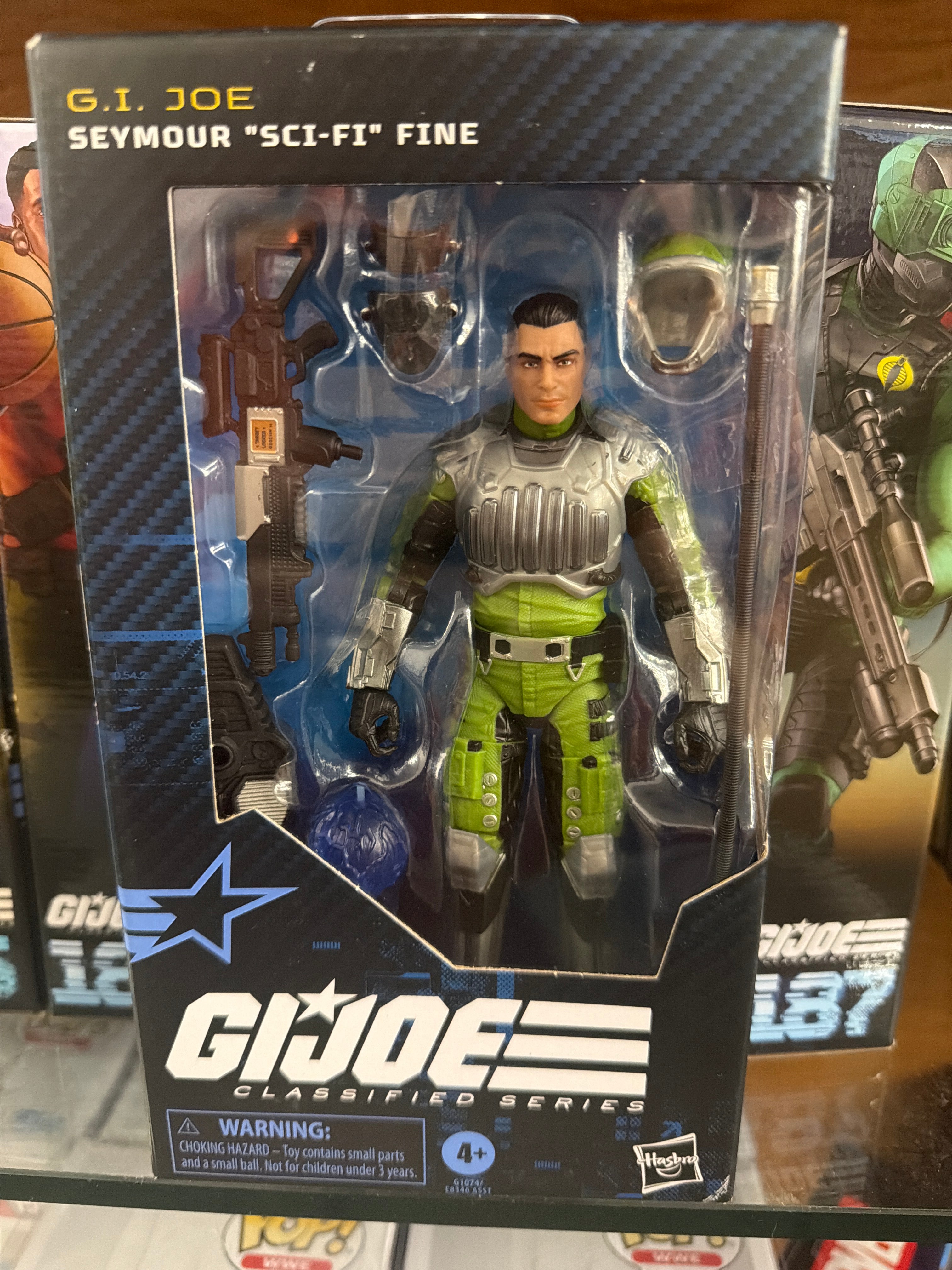 GI Joe Classified Series