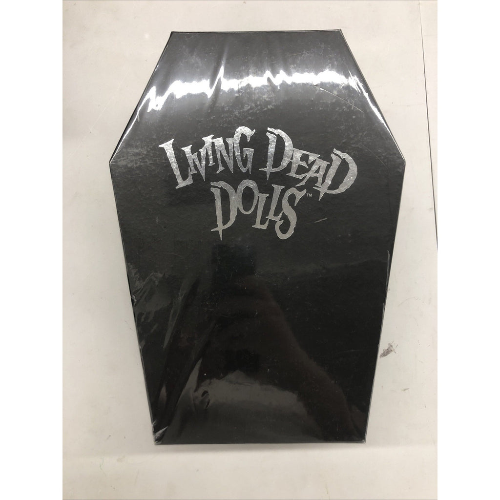 Mezco Living Dead Dolls 2009 Doctor Dedwin Nurse Necro