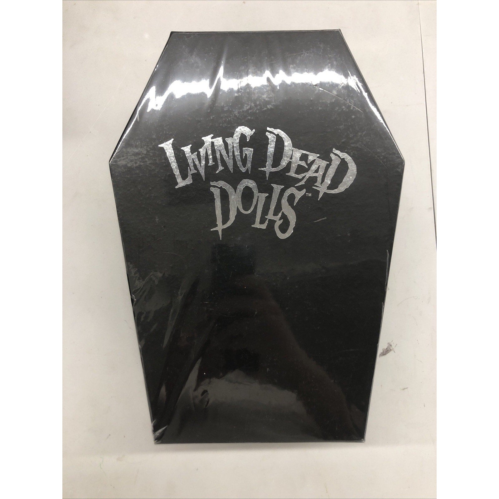 Mezco Living Dead Dolls 2009 Doctor Dedwin Nurse Necro