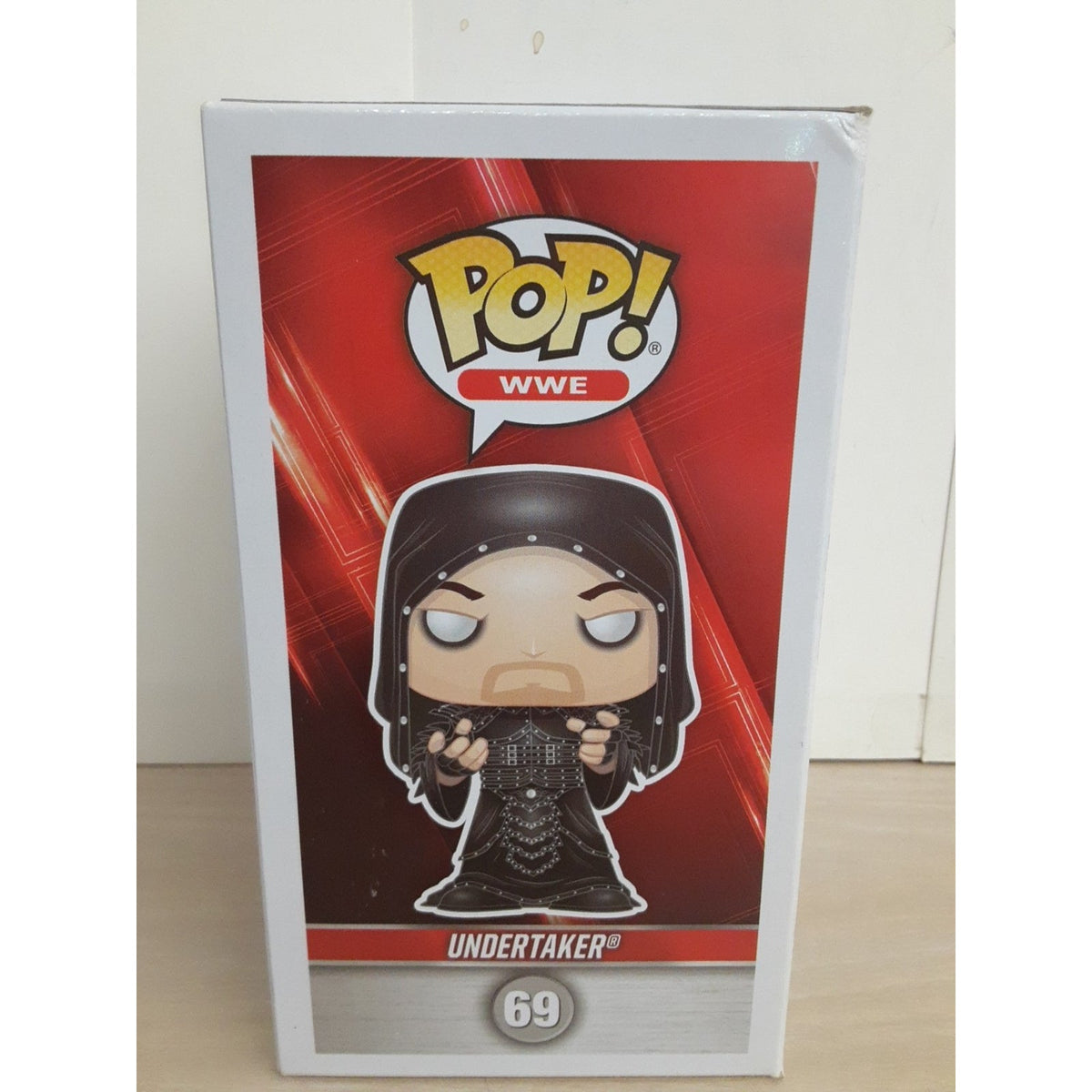 Pop! Undertaker #69