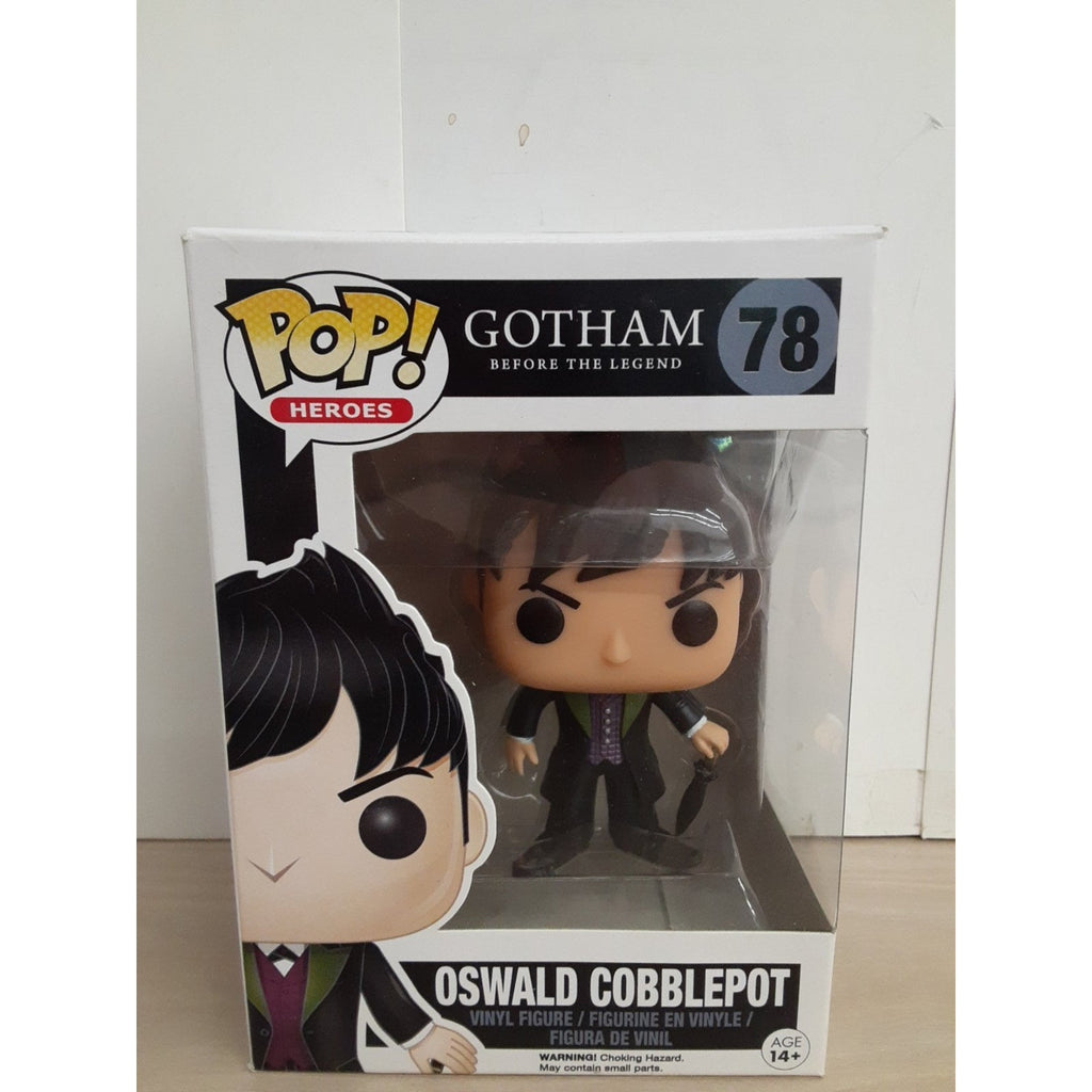 Pop! Oswald Cobblepot #78