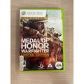 Medal of Honor Warfighter Limited Edition Xbox 360 Video Game FPS Online