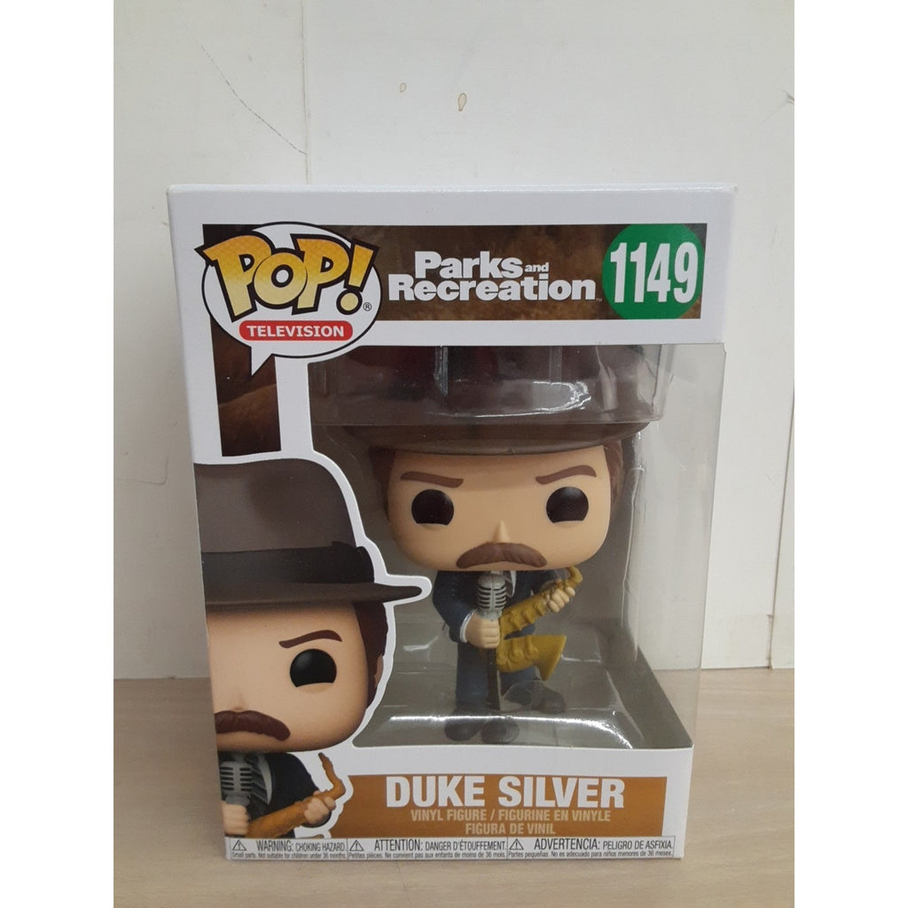 Funko Pop! Vinyl: Duke Silver #1149