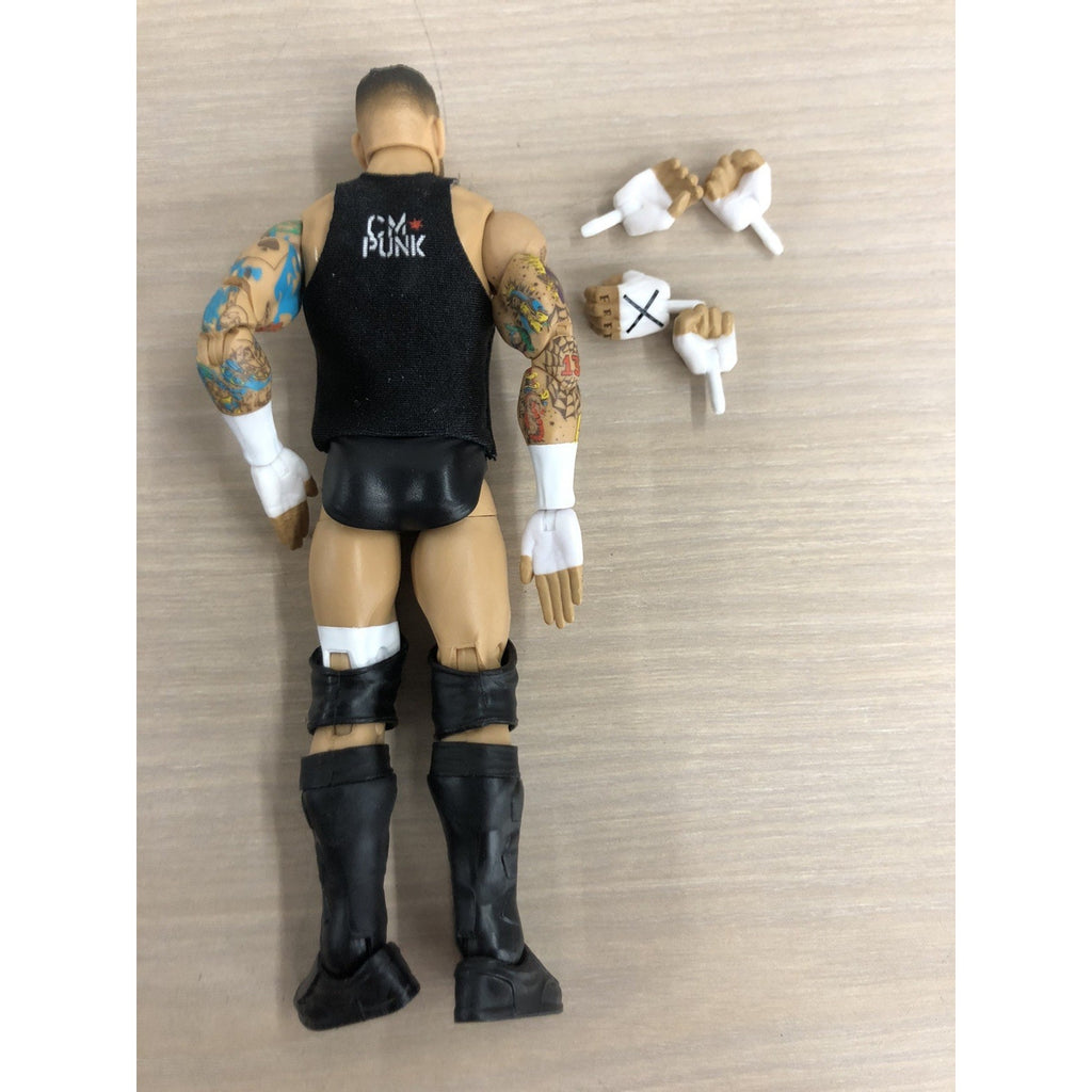 Mattel 2024 Elite Series Top Picks CM Punk Loose Figure