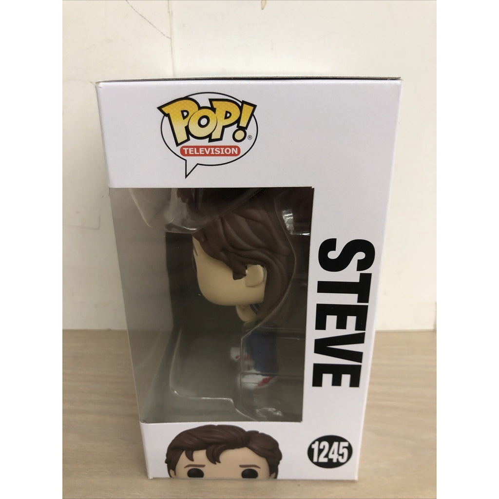 Funko Pop! Vinyl: Stranger Things - Steve #1245