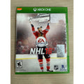 NHL 16 Xbox One Video Game Hockey Sports EA Sports Multiplayer