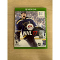 NHL 17 Xbox One Video Game Hockey Sports EA Ignite Tarasenko