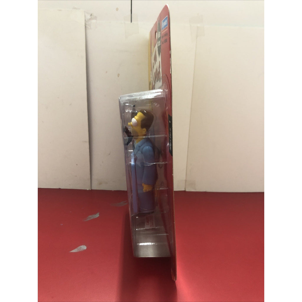 2002 The Simpsons All-Star Voices! Series #1 Herb Powell Playmates